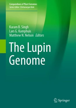 Abbildung von Singh / Kamphuis | The Lupin Genome | 1. Auflage | 2020 | beck-shop.de