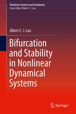 Abbildung von Luo | Bifurcation and Stability in Nonlinear Dynamical Systems | 1. Auflage | 2020 | beck-shop.de