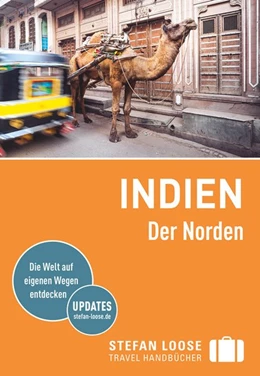 Abbildung von Edwards / Meghji | Stefan Loose Reiseführer Indien, Der Norden | 6. Auflage | 2020 | beck-shop.de