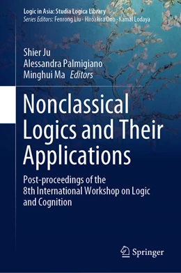 Abbildung von Ju / Palmigiano | Nonclassical Logics and Their Applications | 1. Auflage | 2020 | beck-shop.de