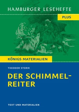 Abbildung von Storm | Der Schimmelreiter. Hamburger Leseheft plus Königs Materialien | 1. Auflage | 2020 | beck-shop.de
