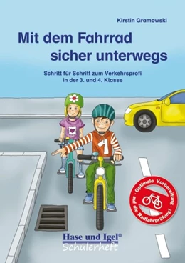 Abbildung von Gramowski | Mit dem Fahrrad sicher unterwegs | 1. Auflage | 2021 | beck-shop.de