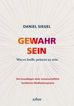 Abbildung von Siegel | Gewahr Sein | 1. Auflage | 2020 | beck-shop.de