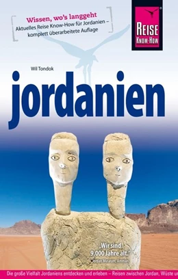 Abbildung von Tondok | Reise Know-How Reiseführer Jordanien | 9. Auflage | 2020 | beck-shop.de