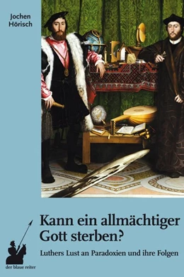 Abbildung von Hörisch | Kann ein allmächtiger Gott sterben? | 1. Auflage | 2020 | beck-shop.de