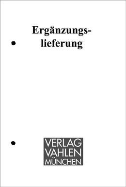Abbildung von Krautzberger | Städtebauförderungsrecht: 68. Ergänzungslieferung - Stand: 05 / 2020 | 1. Auflage | 2020 | beck-shop.de