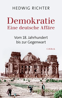 Abbildung von Richter, Hedwig | Demokratie | 1. Auflage | 2021 | beck-shop.de