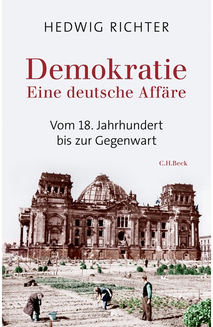 Cover: Hedwig Richter, Demokratie