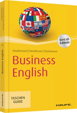 Abbildung von Goudswaard / Henderson | Business English | 5. Auflage | 2020 | beck-shop.de
