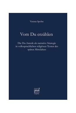 Abbildung von Spohn | Vom Du erzählen | 1. Auflage | 2023 | beck-shop.de