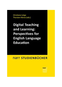 Abbildung von Lütge / Merse | Digital Teaching and Learning: Perspectives for English Language Education | 1. Auflage | 2021 | beck-shop.de