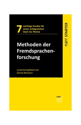 Abbildung von Reimann | Methoden der Fremdsprachenforschung | 1. Auflage | 2020 | beck-shop.de