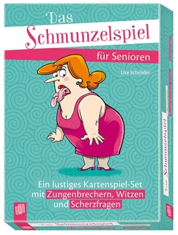 Abbildung von Schröder | Das Schmunzelspiel für Senioren und Seniorinnen | 1. Auflage | 2020 | beck-shop.de