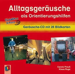 Abbildung von Preuss / Ruhe | Alltagsgeräusche als Orientierungshilfe | 1. Auflage | 2020 | beck-shop.de