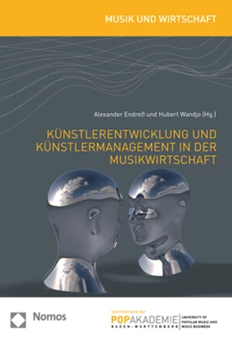 Abbildung von Endreß / Wandjo | Künstlerentwicklung und Künstlermanagement in der Musikwirtschaft | 1. Auflage | 2024 | beck-shop.de