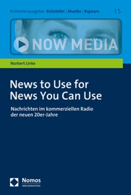 Abbildung von Linke | News to Use for News You Can Use | 1. Auflage | 2020 | beck-shop.de