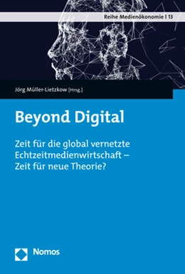 Abbildung von Müller-Lietzkow | Beyond Digital | 1. Auflage | 2020 | 13 | beck-shop.de