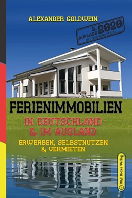Abbildung von Goldwein | Ferienimmobilien in Deutschland & im Ausland | 1. Auflage | 2020 | beck-shop.de