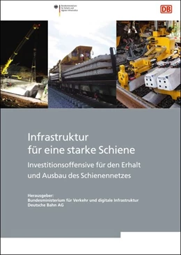 Abbildung von Infrastruktur für eine starke Schiene | 1. Auflage | 2020 | beck-shop.de