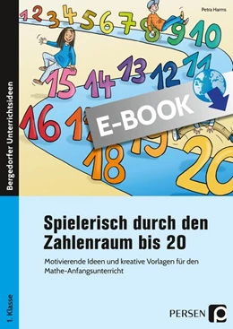 Abbildung von Harms | Spielerisch durch den Zahlenraum bis 20 | 1. Auflage | 2019 | beck-shop.de