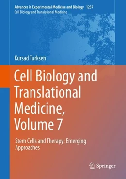 Abbildung von Turksen | Cell Biology and Translational Medicine, Volume 7 | 1. Auflage | 2020 | beck-shop.de