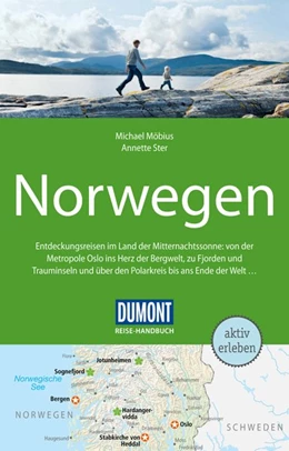Abbildung von Möbius / Ster | DuMont Reise-Handbuch Reiseführer Norwegen | 6. Auflage | 2020 | beck-shop.de
