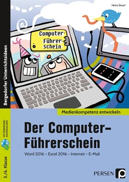 Abbildung von Strauf | Der Computer-Führerschein | 1. Auflage | 2020 | beck-shop.de