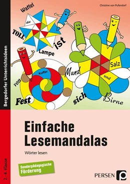 Abbildung von Pufendorf | Einfache Lesemandalas | 1. Auflage | 2020 | beck-shop.de