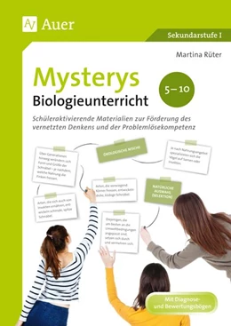 Abbildung von Rüter | Mysterys Biologieunterricht 5-10 | 2. Auflage | 2021 | beck-shop.de