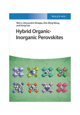 Abbildung von Wei / Stroppa | Hybrid Organic-Inorganic Perovskites | 1. Auflage | 2020 | beck-shop.de