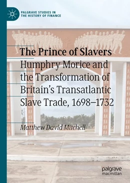 Abbildung von Mitchell | The Prince of Slavers | 1. Auflage | 2020 | beck-shop.de