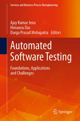 Abbildung von Jena / Das | Automated Software Testing | 1. Auflage | 2020 | beck-shop.de