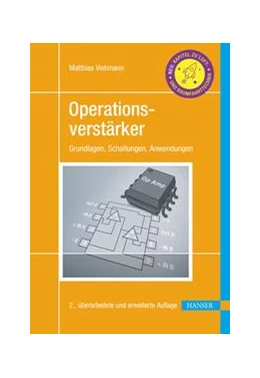 Abbildung von Viehmann | Operationsverstärker | 2. Auflage | 2020 | beck-shop.de