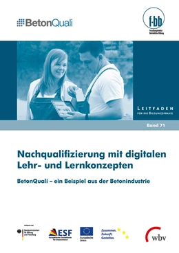 Abbildung von Goth / Kretschmer | Nachqualifizierung mit digitalen Lehr- und Lernkonzepten | 1. Auflage | 2019 | beck-shop.de