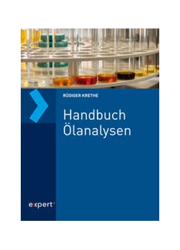 Abbildung von Krethe | Handbuch Ölanalysen | 1. Auflage | 2020 | beck-shop.de