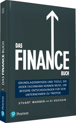 Abbildung von Warner / Hussain | Das Finance Buch | 1. Auflage | 2020 | beck-shop.de