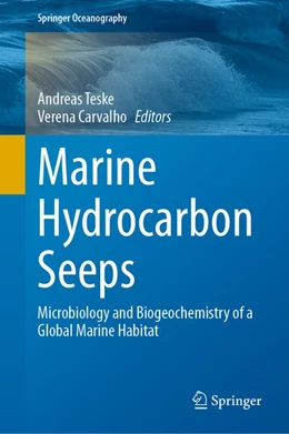 Abbildung von Teske / Carvalho | Marine Hydrocarbon Seeps | 1. Auflage | 2020 | beck-shop.de