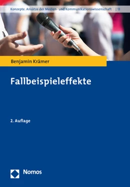 Abbildung von Krämer | Fallbeispieleffekte | 2. Auflage | 2021 | beck-shop.de