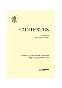 Abbildung von de Blaauw / Enss | Contextus | 1. Auflage | 2020 | beck-shop.de
