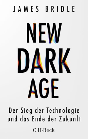 Cover: James Bridle, New Dark Age