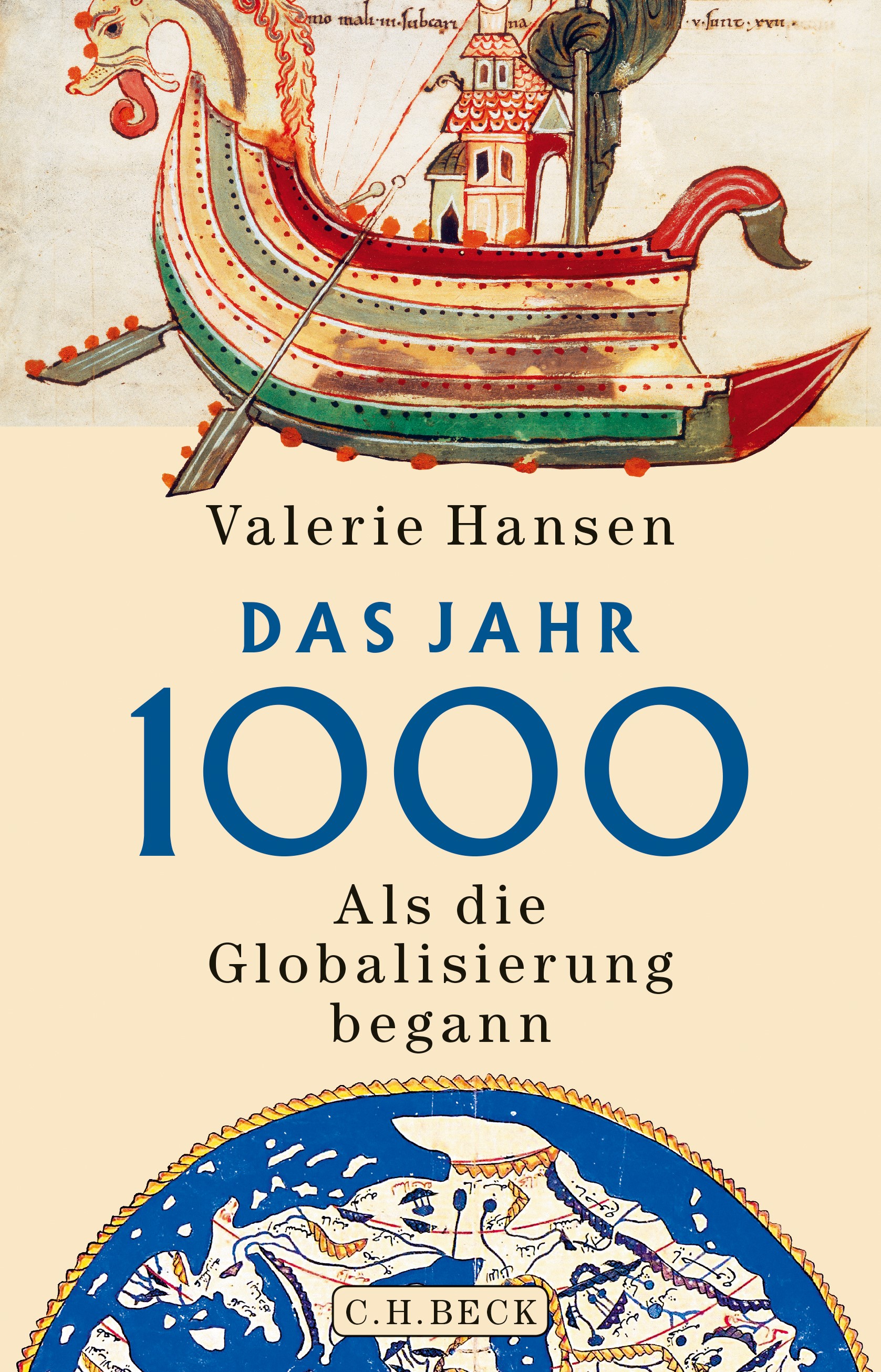 Cover: Hansen, Valerie, Das Jahr 1000