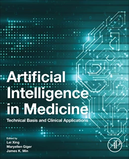 Abbildung von Xing / Min | Artificial Intelligence in Medicine | 1. Auflage | 2020 | beck-shop.de