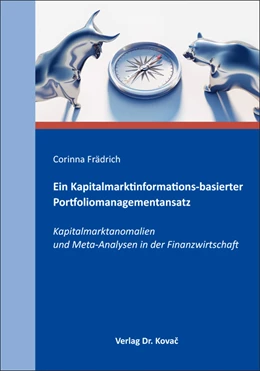 Abbildung von Frädrich | Ein Kapitalmarktinformations-basierter Portfoliomanagementansatz | 1. Auflage | 2020 | 137 | beck-shop.de