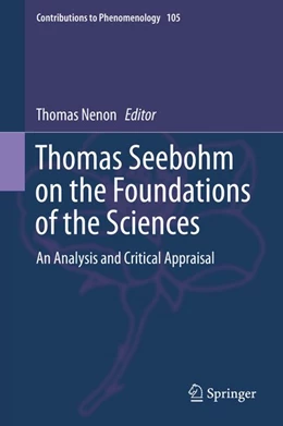 Abbildung von Nenon | Thomas Seebohm on the Foundations of the Sciences | 1. Auflage | 2020 | beck-shop.de