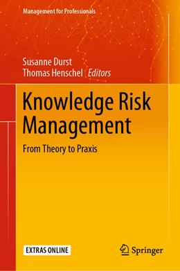 Abbildung von Durst / Henschel | Knowledge Risk Management | 1. Auflage | 2020 | beck-shop.de