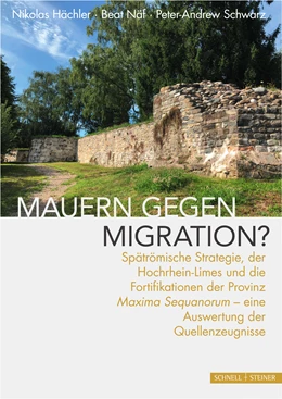Abbildung von Hächler / Schwarz | Mauern gegen Migration? | 1. Auflage | 2020 | beck-shop.de