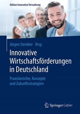 Abbildung von Stember | Innovative Wirtschaftsförderungen in Deutschland | 1. Auflage | 2020 | beck-shop.de