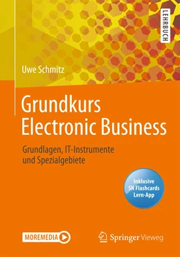 Abbildung von Schmitz | Grundkurs Electronic Business | 1. Auflage | 2020 | beck-shop.de