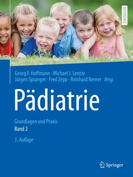 Abbildung von Hoffmann / Lentze | Pädiatrie | 5. Auflage | 2020 | beck-shop.de
