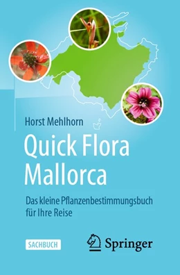 Abbildung von Mehlhorn | Quick Flora Mallorca | 1. Auflage | 2020 | beck-shop.de